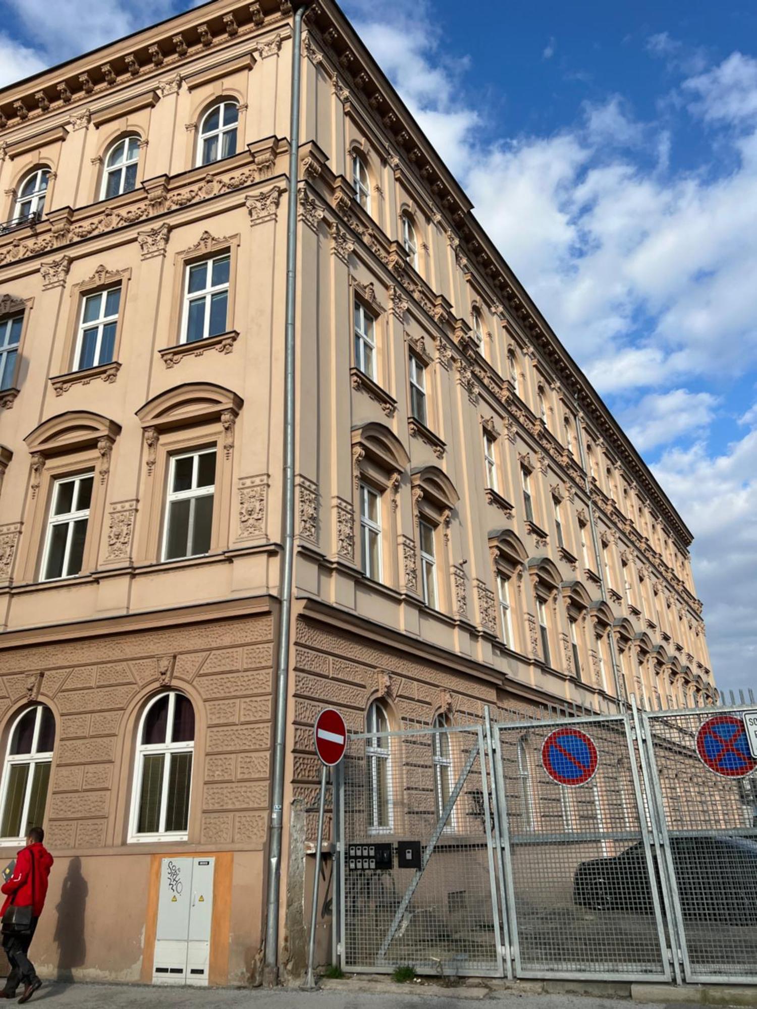 Apartment Plus Parking Brno Luaran gambar