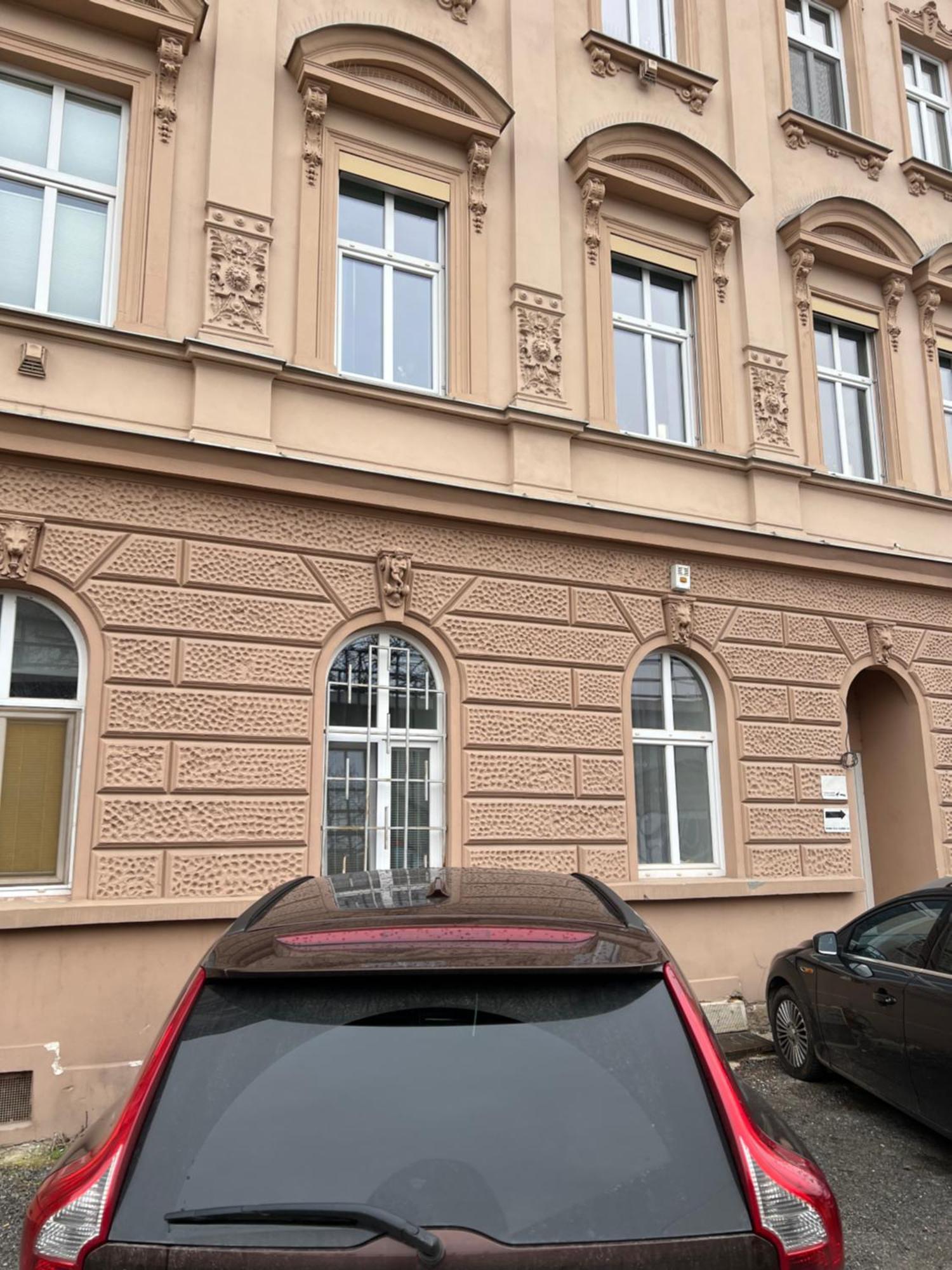 Apartment Plus Parking Brno Luaran gambar