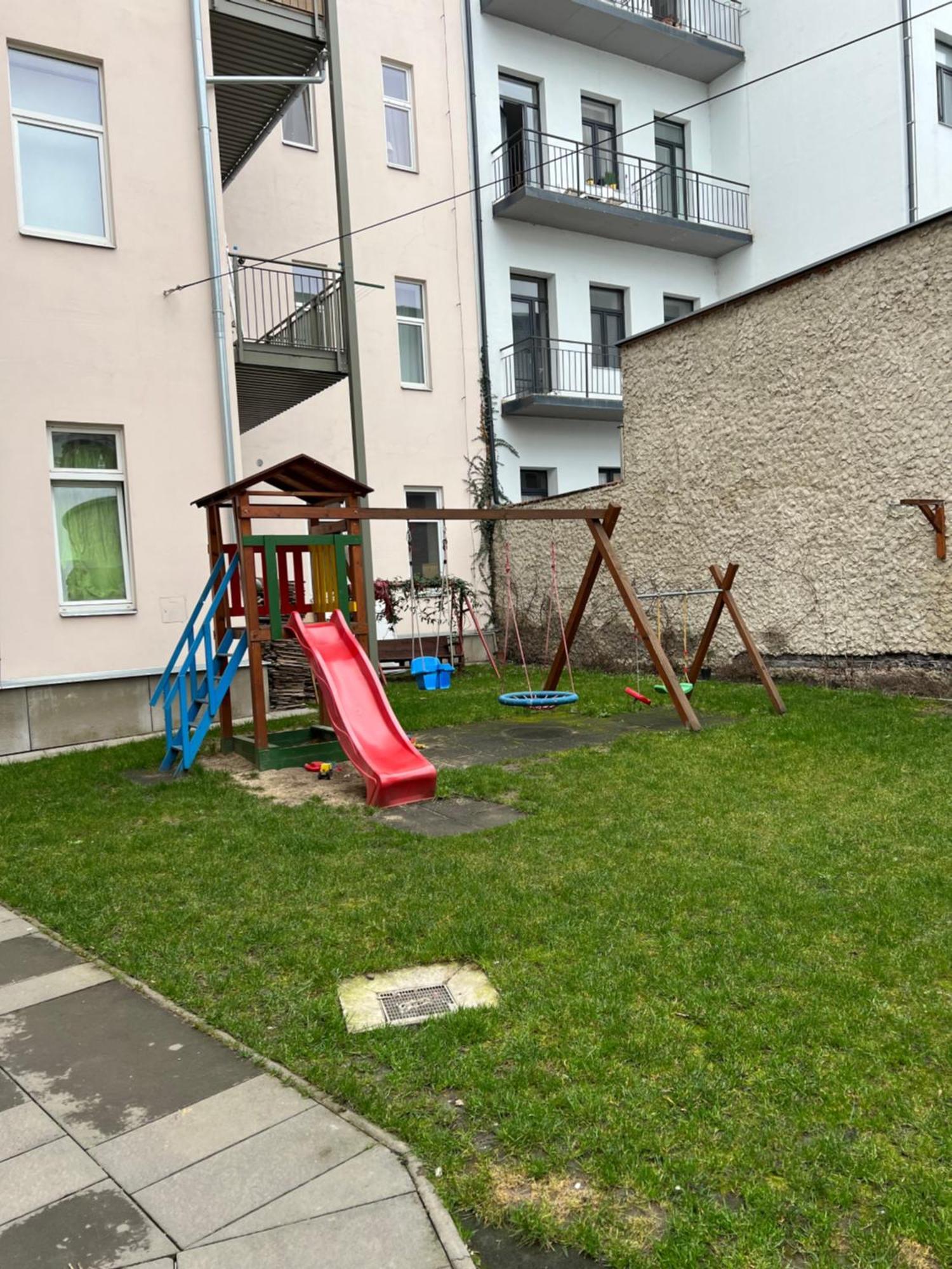 Apartment Plus Parking Brno Luaran gambar