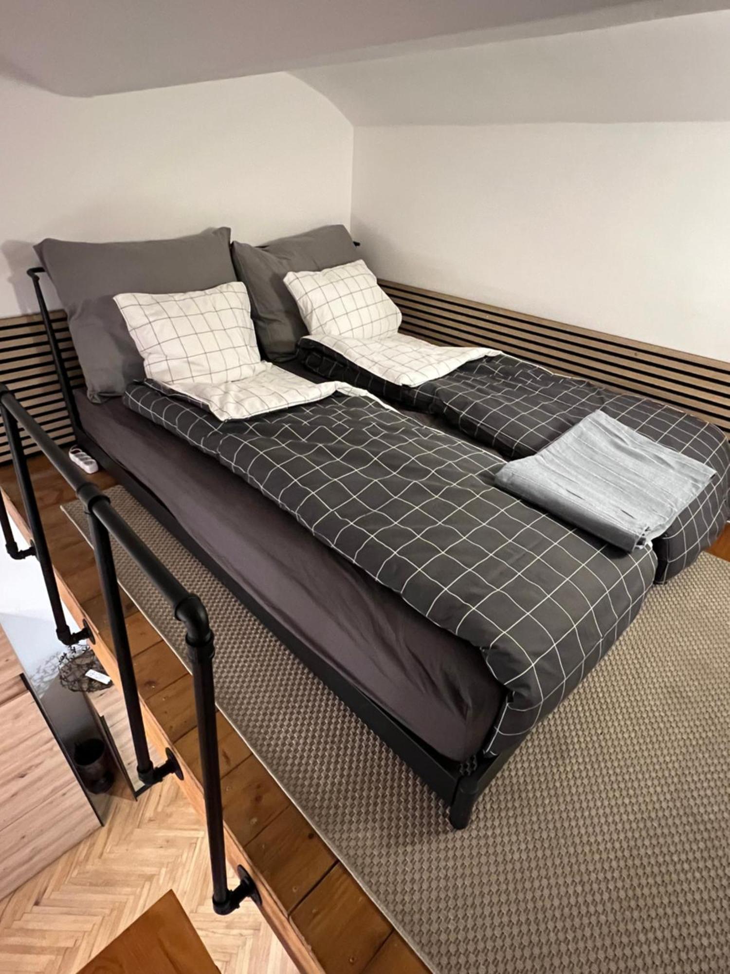 Apartment Plus Parking Brno Luaran gambar