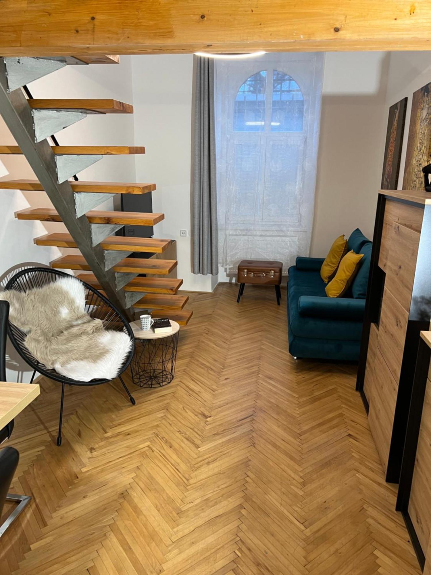 Apartment Plus Parking Brno Luaran gambar